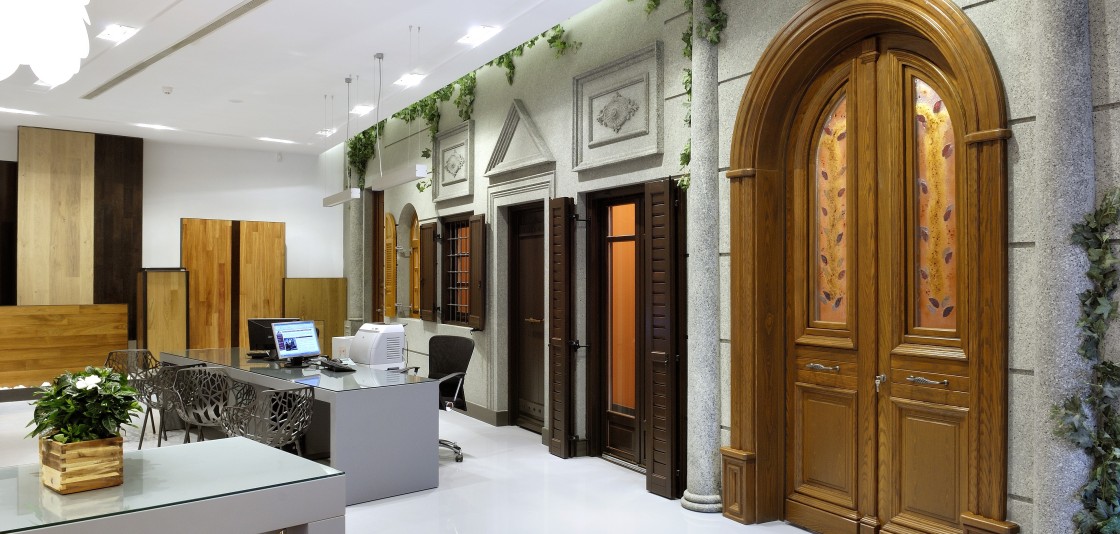 SHOWROOMS SHOWROOMS
