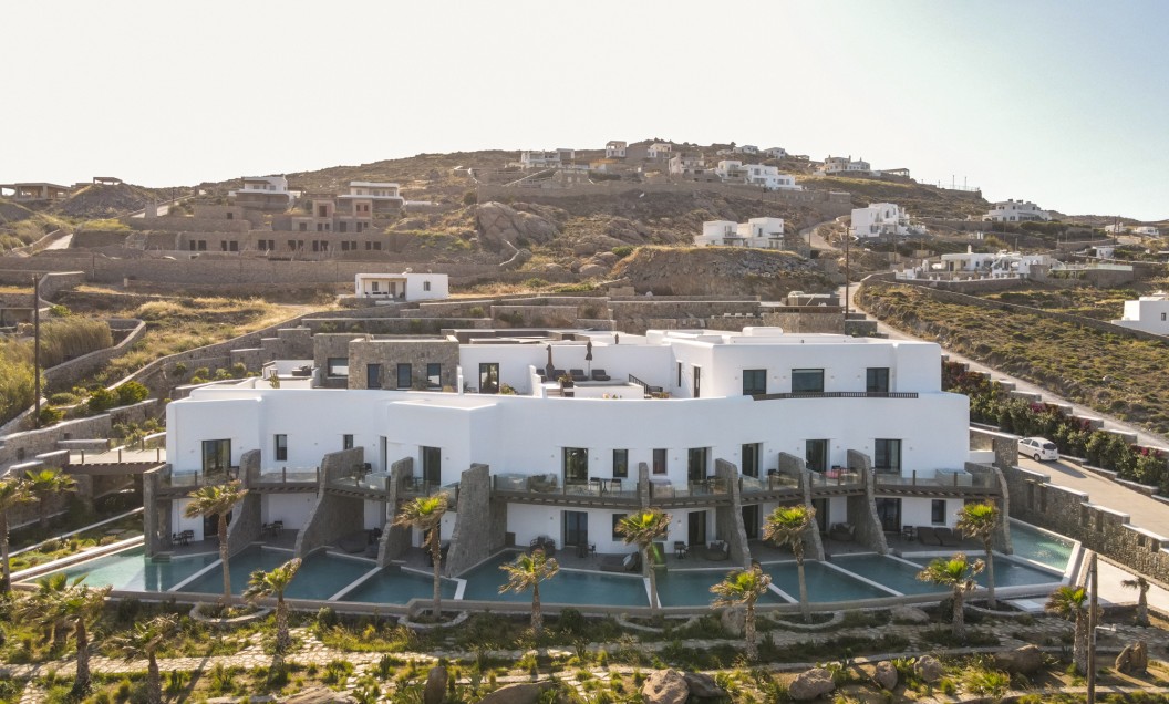 Aeonic hotel - Mykonos