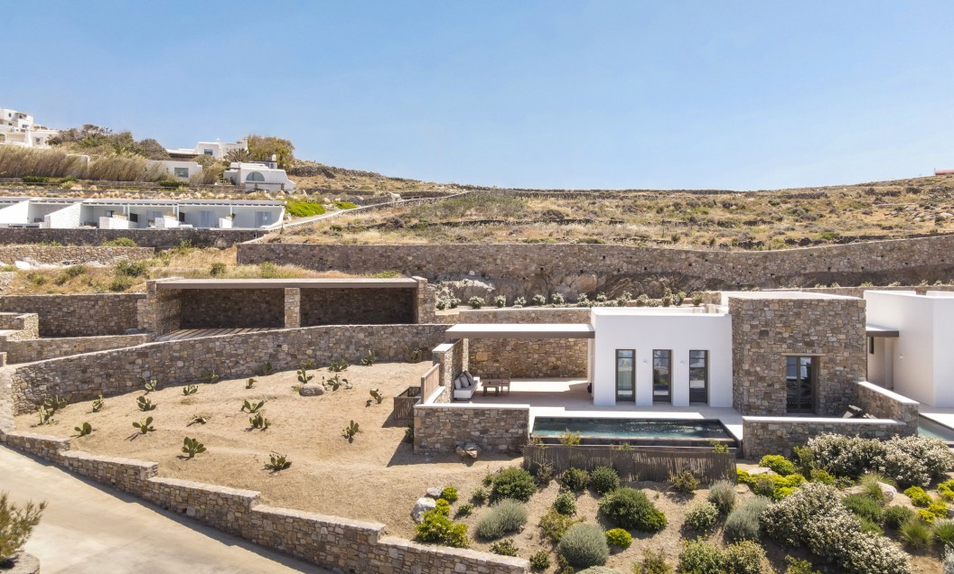 Bonjoe Homes & Villas - Mykonos