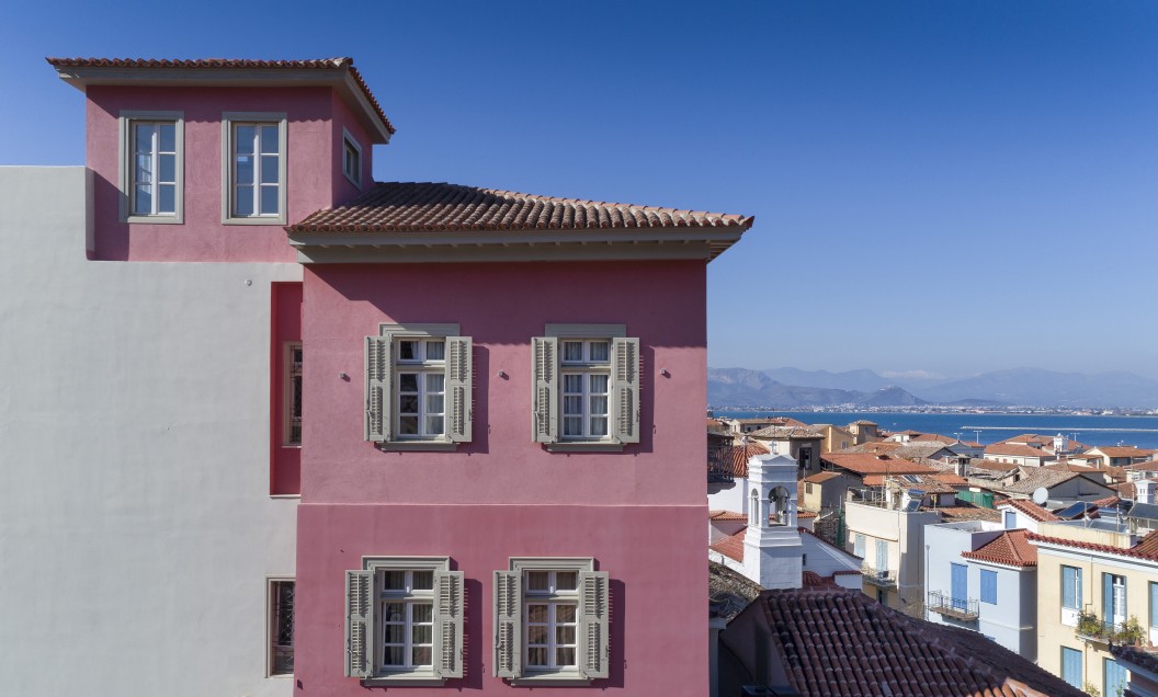 Grand Sarai Hotel - Nafplio