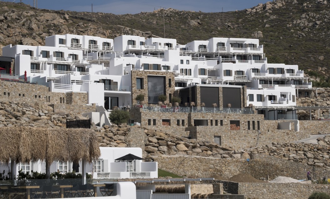 Myconian Avaton - Mykonos