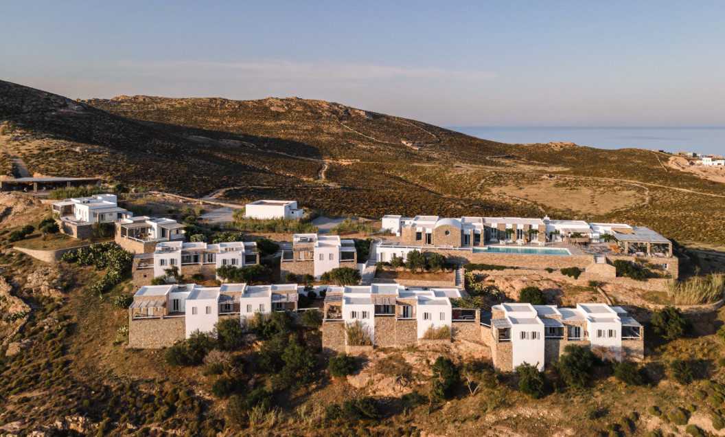 Boutique Hotel Rizes - Serifos