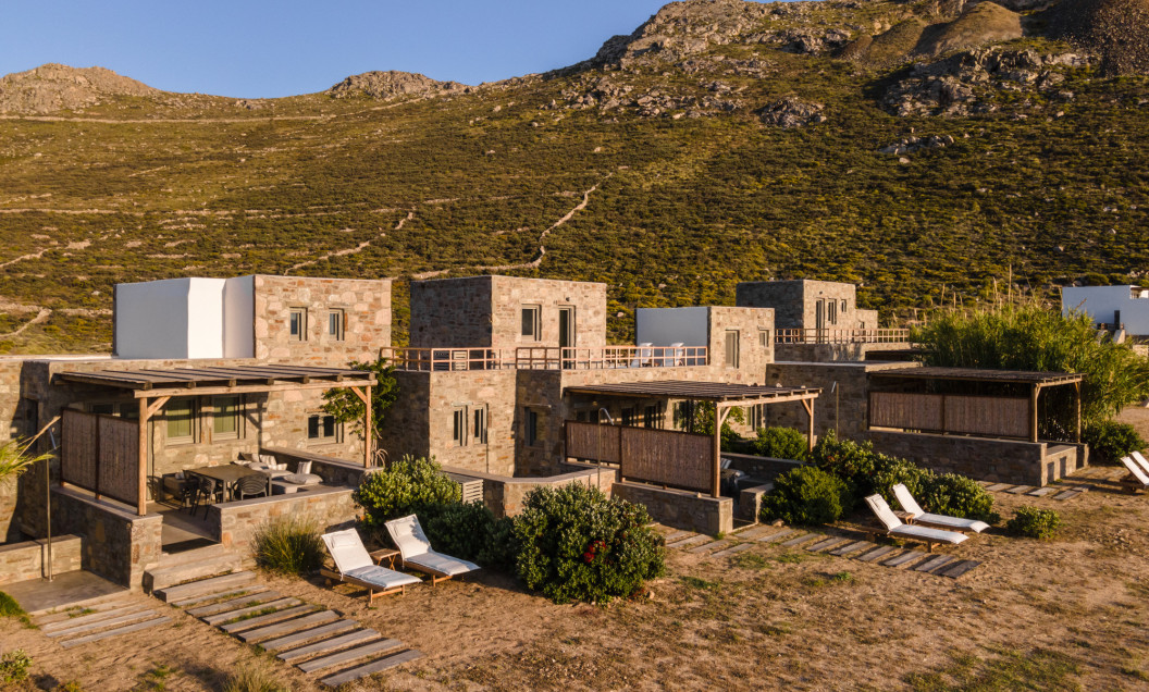 Ammoa Boutique Houses - Serifos