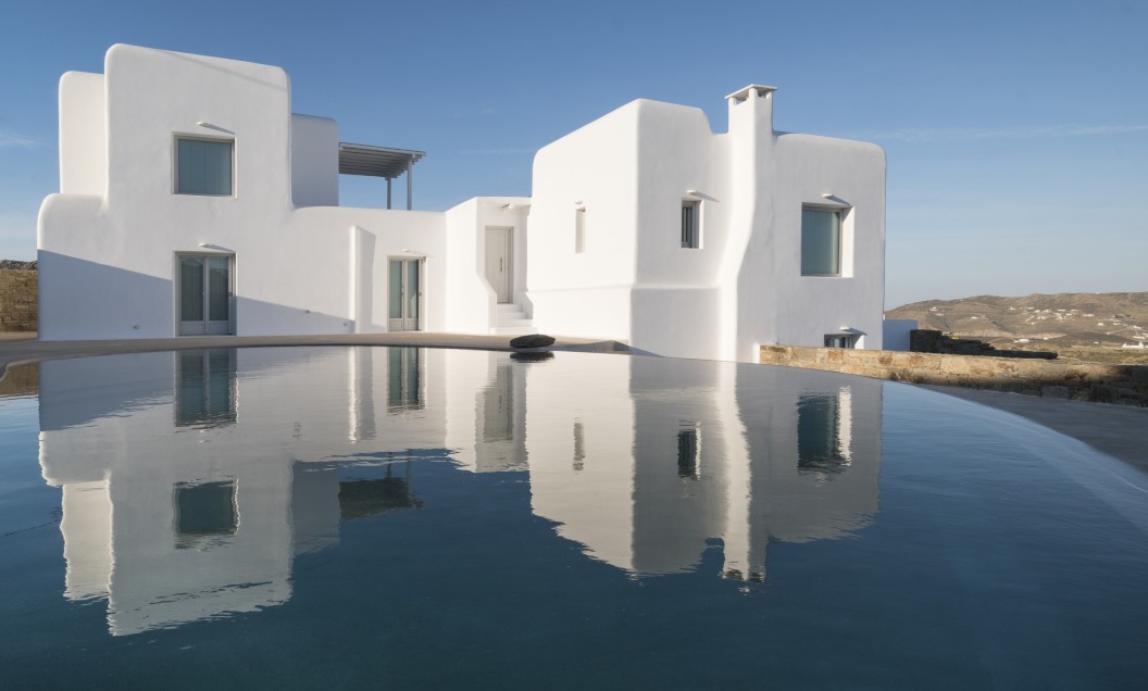 Villa in Mykonos